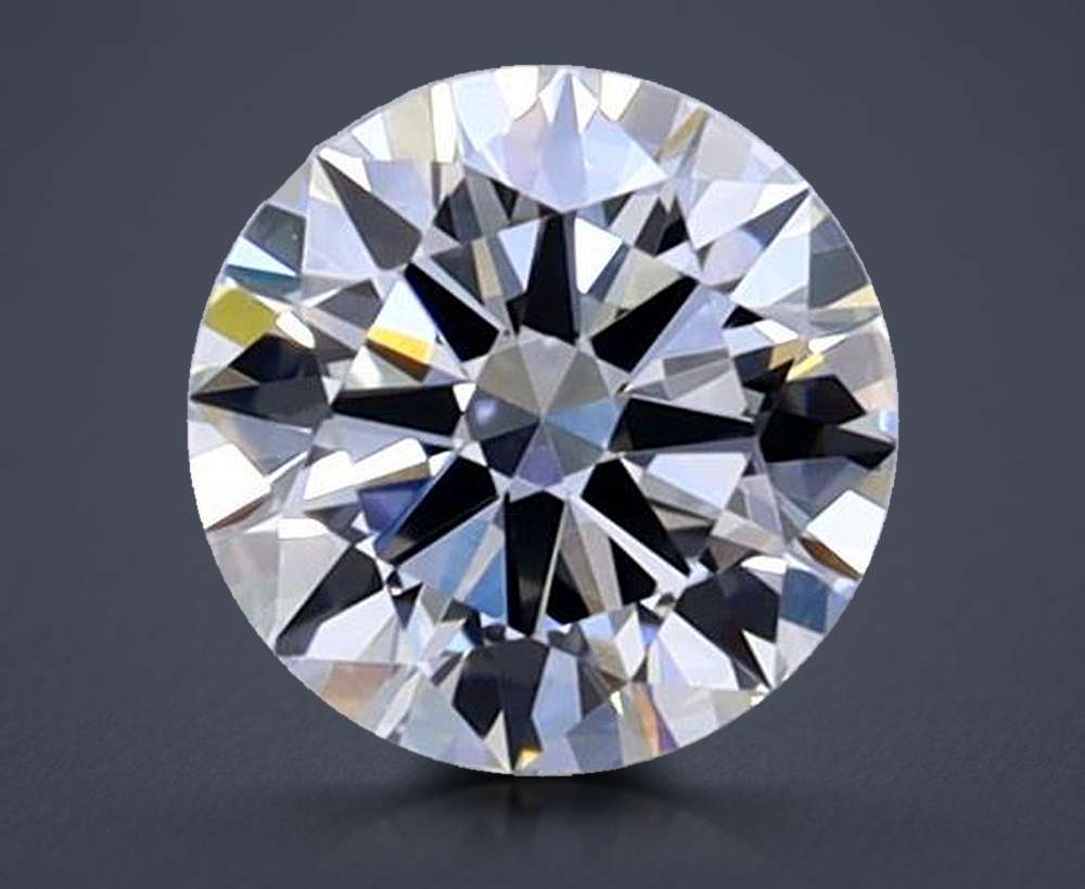 0.30 Carat Round Natural Diamond