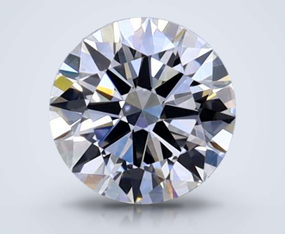 0.30 Carat Round Natural Diamond
