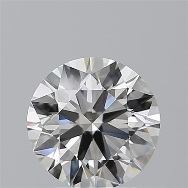 2.01 Carat Round Natural Diamond