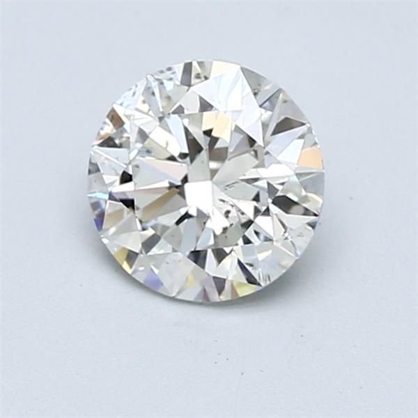 0.90ct H SI2 Rare Carat Ideal Cut Round Diamond