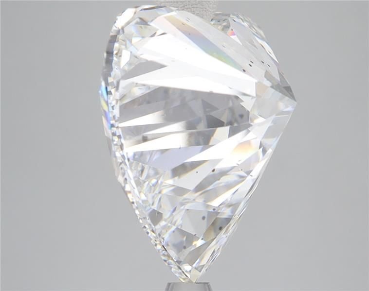 10.09ct E SI1 Excellent Cut Heart Lab Grown Diamond