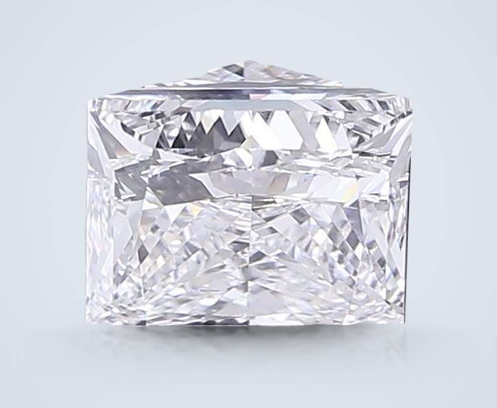3.59 Carat Princess Lab Diamond