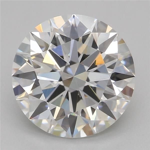 1.78ct E VVS2 Rare Carat Ideal Cut Round Lab Grown Diamond