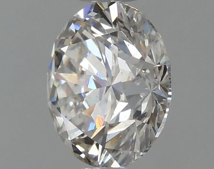 1.33ct G SI1 Rare Carat Ideal Cut Round Lab Grown Diamond