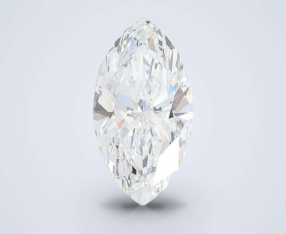 1.57 Carat Marquise Lab Diamond