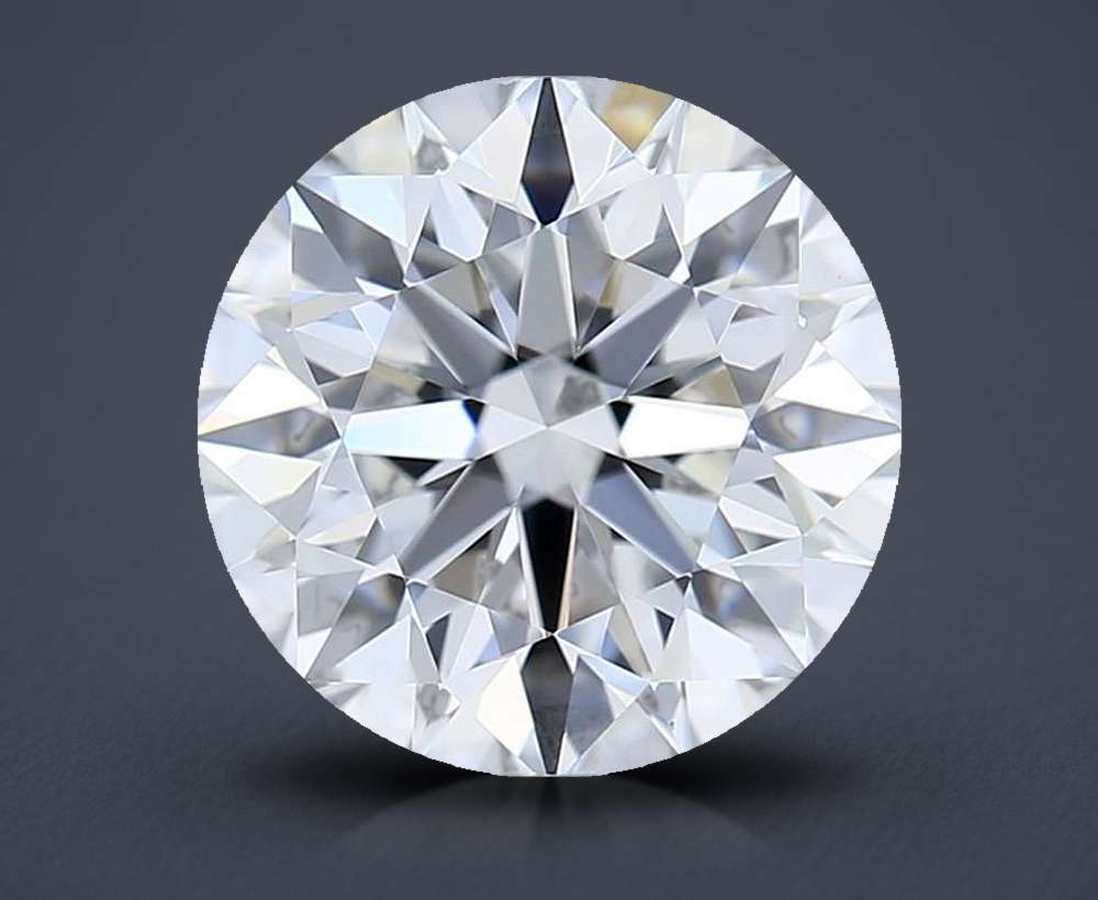 1.20 Carat Round Lab Diamond