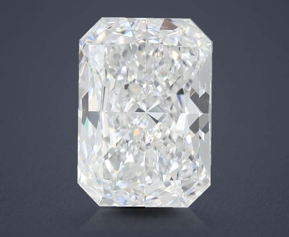 1.09 Carat Radiant Lab Diamond