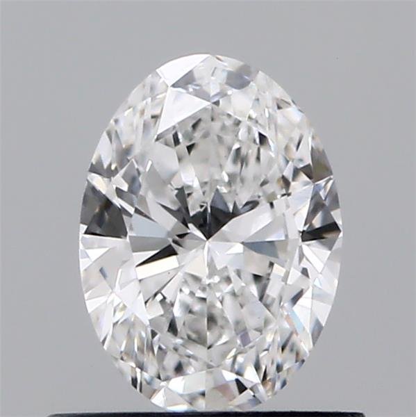 0.60ct E VS1 Very Good Cut Oval Lab Grown Diamond