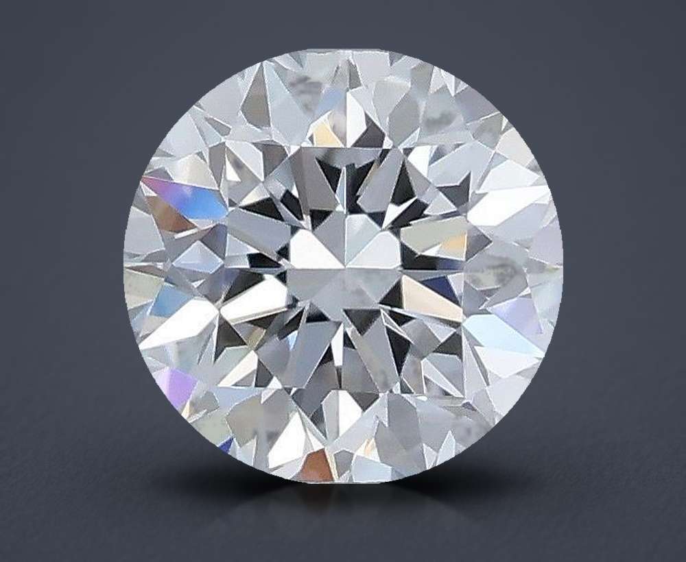 0.31 Carat Round Lab Diamond