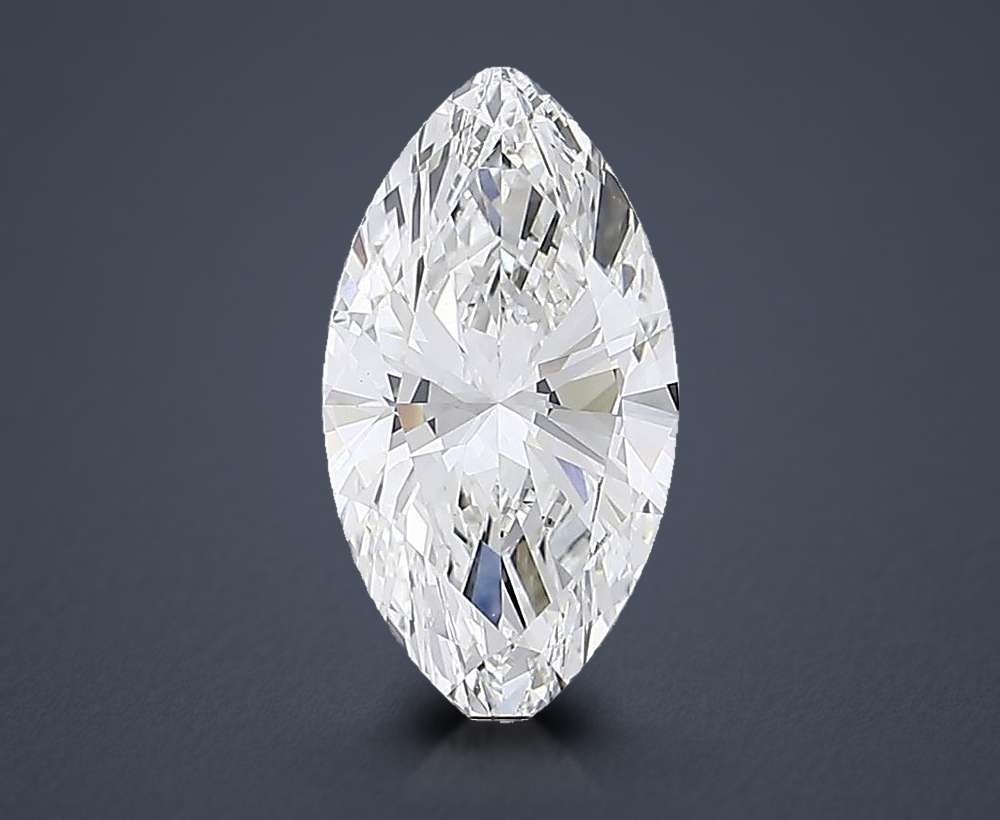7.00 Carat Marquise Lab Diamond