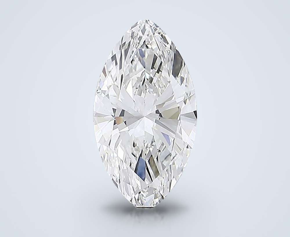 7.00 Carat Marquise Lab Diamond