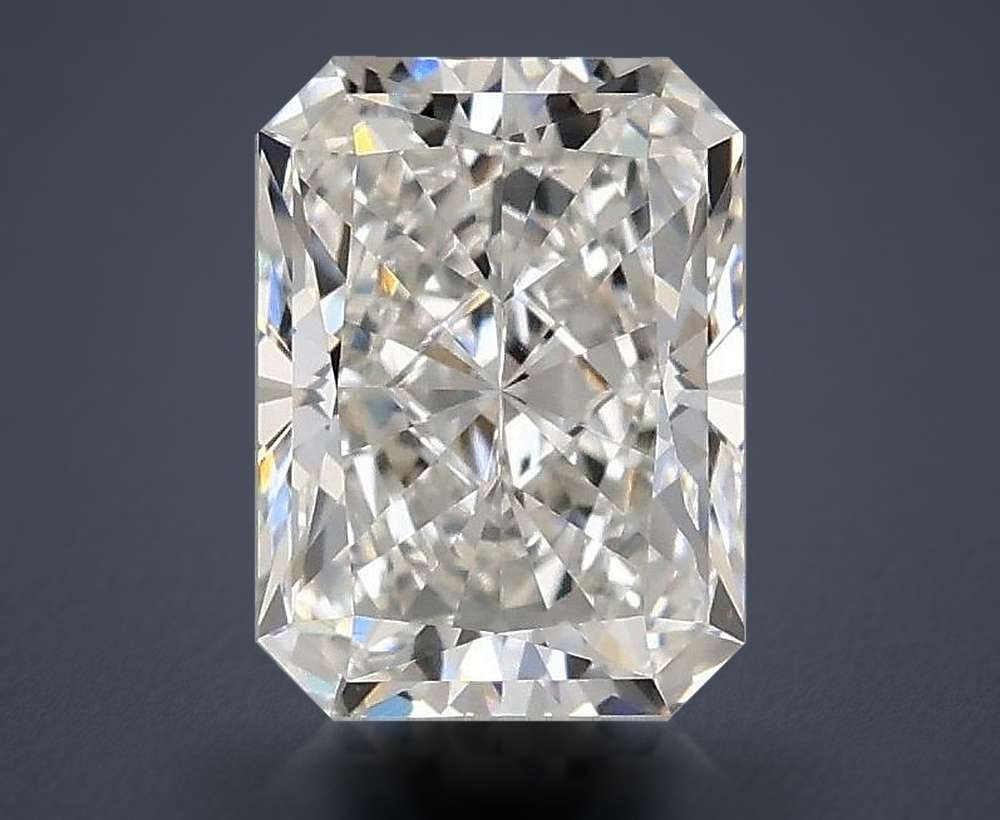 1.53 Carat Radiant Lab Diamond