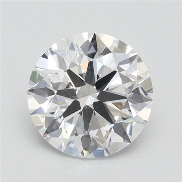 1.30ct F VS1 Excellent Cut Round Lab Grown Diamond