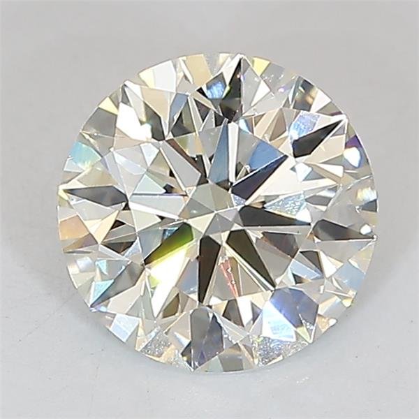 1.50ct I VS2 Ideal Cut Round Lab Grown Diamond