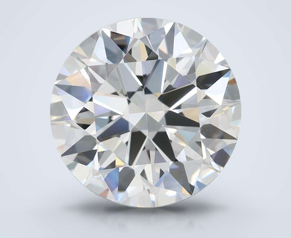 2.35 Carat Round Lab Diamond