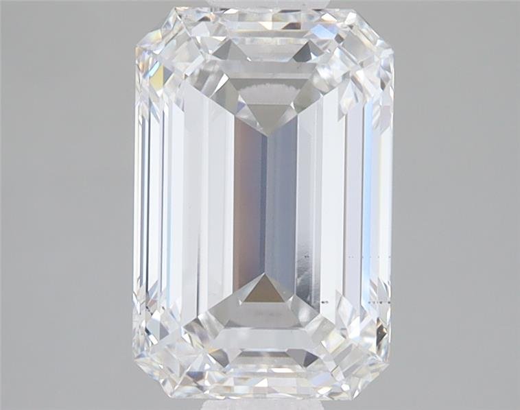 2.51 Carat Emerald Lab Diamond