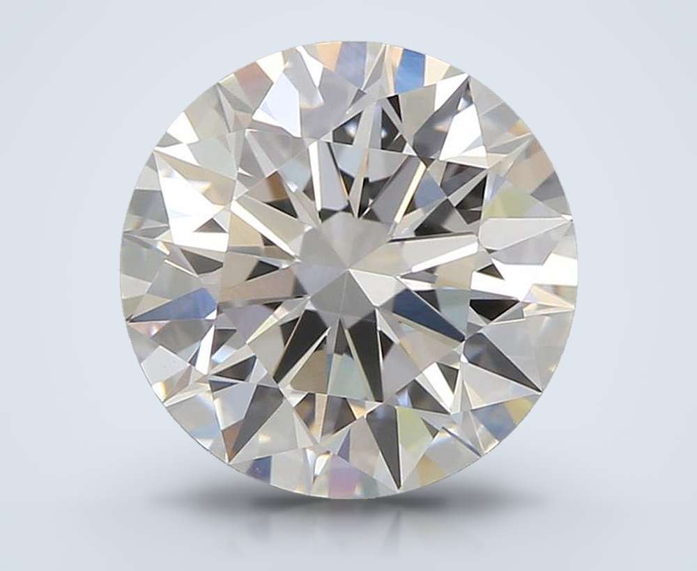 1.60 Carat Round Lab Diamond