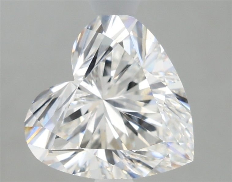1.86ct E VS1 Very Good Cut Heart Lab Grown Diamond