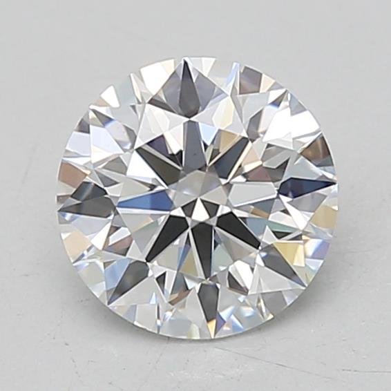 1.33ct D VS1 Rare Carat Ideal Cut Round Lab Grown Diamond