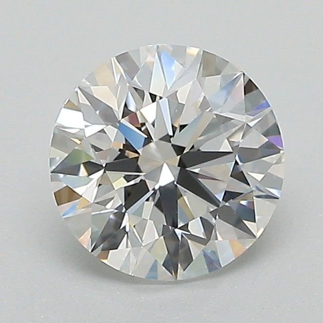 1.22ct D VVS2 Rare Carat Ideal Cut Round Lab Grown Diamond