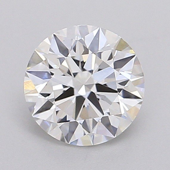 1.27ct F VS1 Rare Carat Ideal Cut Round Lab Grown Diamond