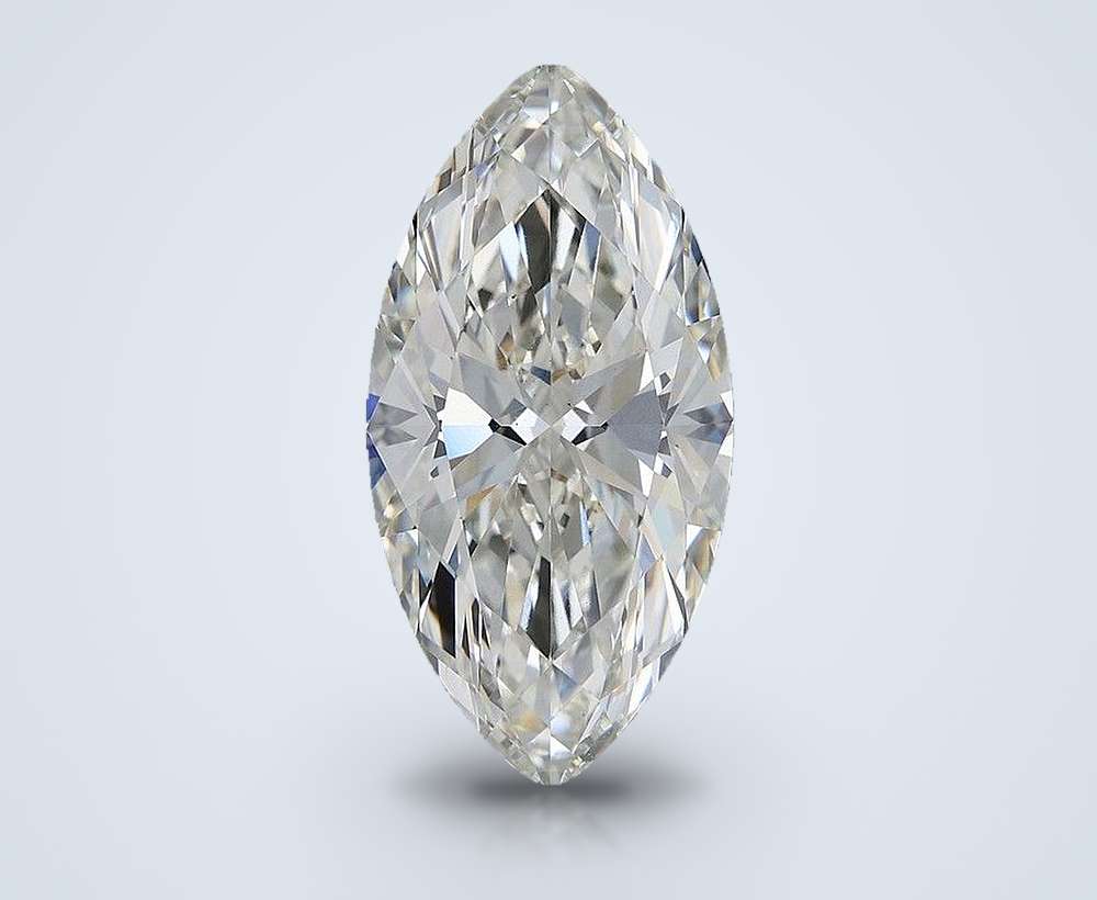 5.06 Carat Marquise Lab Diamond