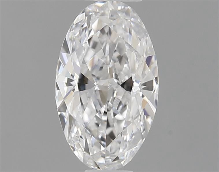 0.40 Carat Oval Lab Diamond