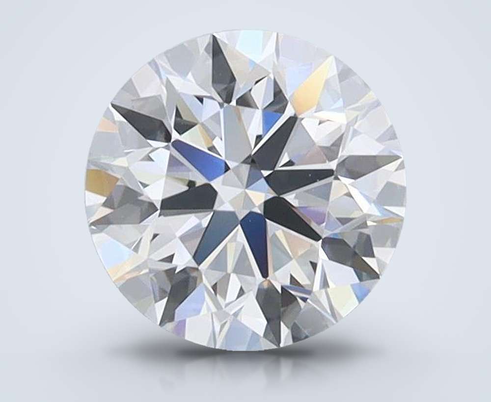 1.14 Carat Round Lab Diamond