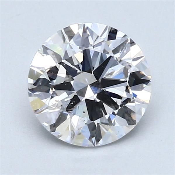 1.20ct E SI2 Rare Carat Ideal Cut Round Diamond