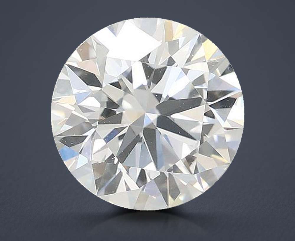 1.03 Carat Round Lab Diamond