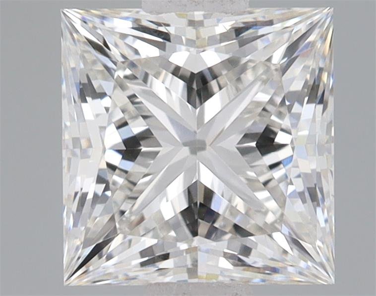 1.16ct G VS1 Rare Carat Ideal Cut Princess Lab Grown Diamond