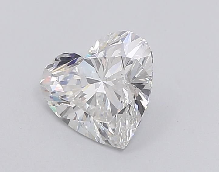 1.64ct G VS2 Rare Carat Ideal Cut Heart Lab Grown Diamond