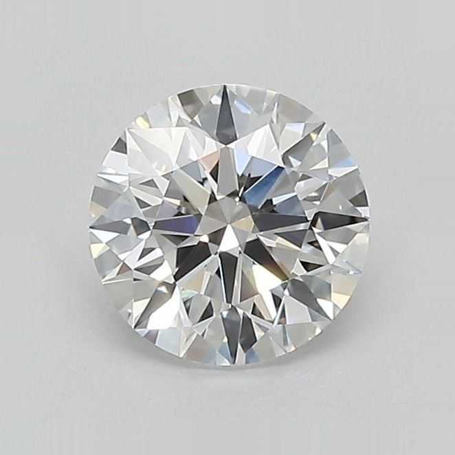 1.19ct D VVS2 Rare Carat Ideal Cut Round Lab Grown Diamond