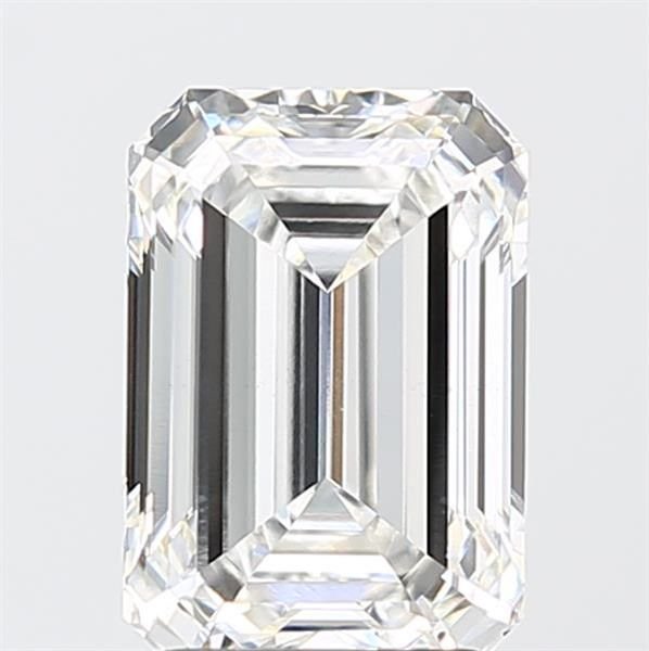 3.04 Carat Emerald Lab Diamond