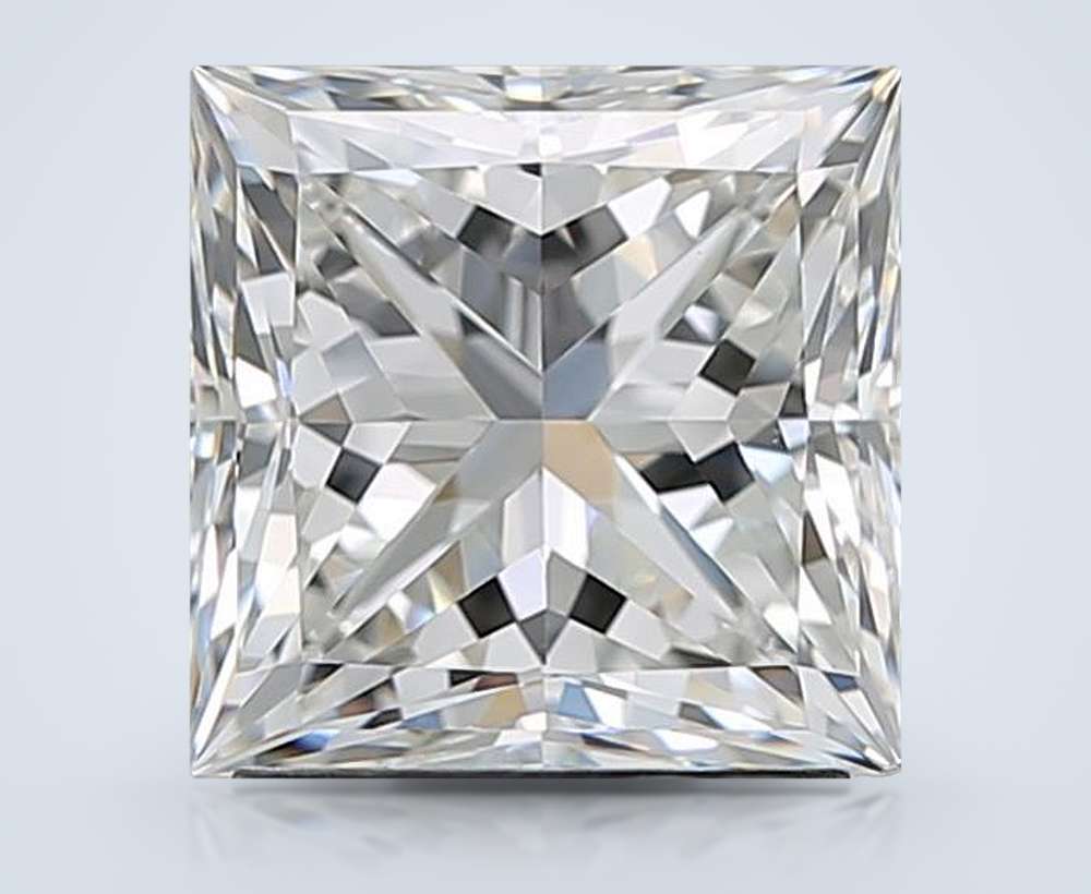 2.01 Carat Princess Natural Diamond