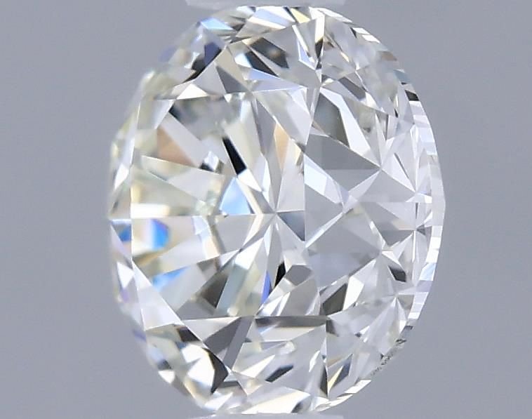 0.60 Carat Round Natural Diamond