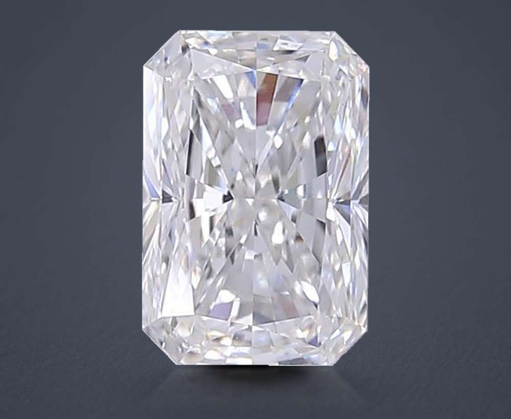 2.02 Carat Radiant Lab Diamond