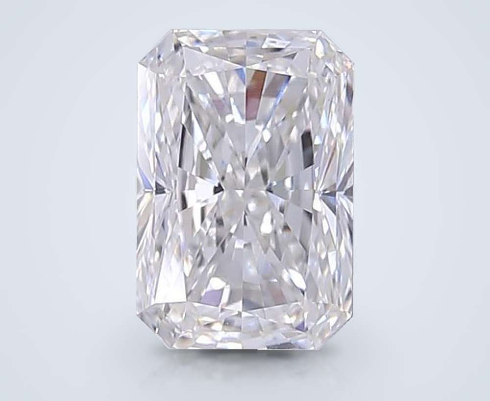 2.02 Carat Radiant Lab Diamond