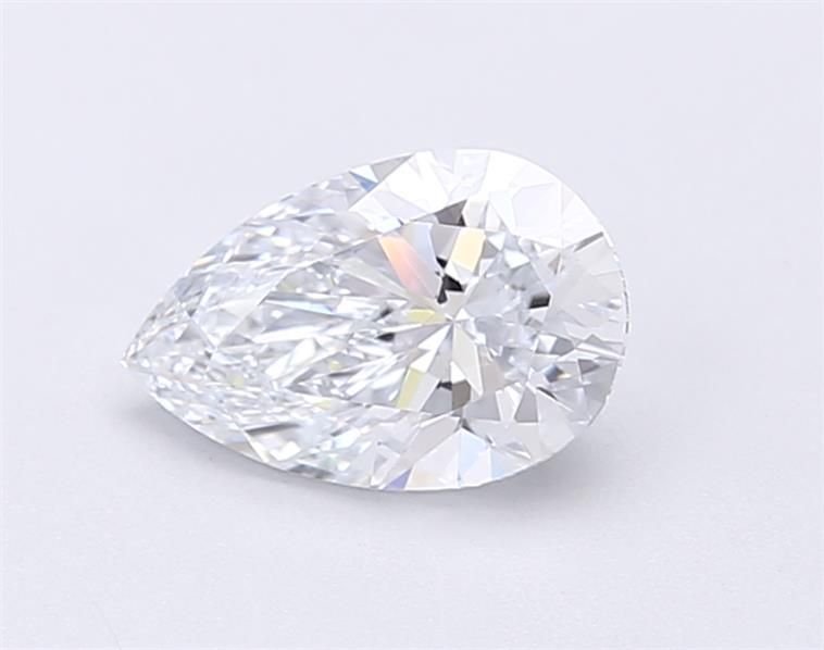 1.04ct F VS1 Rare Carat Ideal Cut Pear Lab Grown Diamond