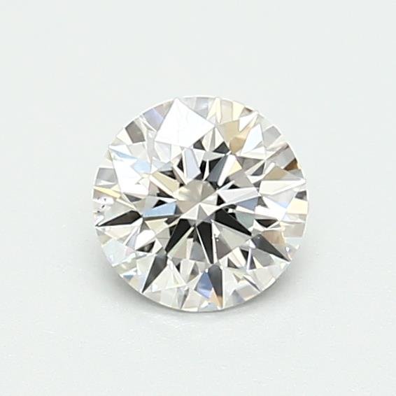 0.57ct E VS1 Excellent Cut Round Lab Grown Diamond