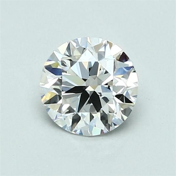 0.80ct F VVS1 Rare Carat Ideal Cut Round Diamond
