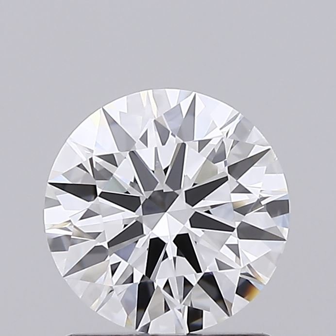 1.07ct D VS1 Rare Carat Ideal Cut Round Lab Grown Diamond