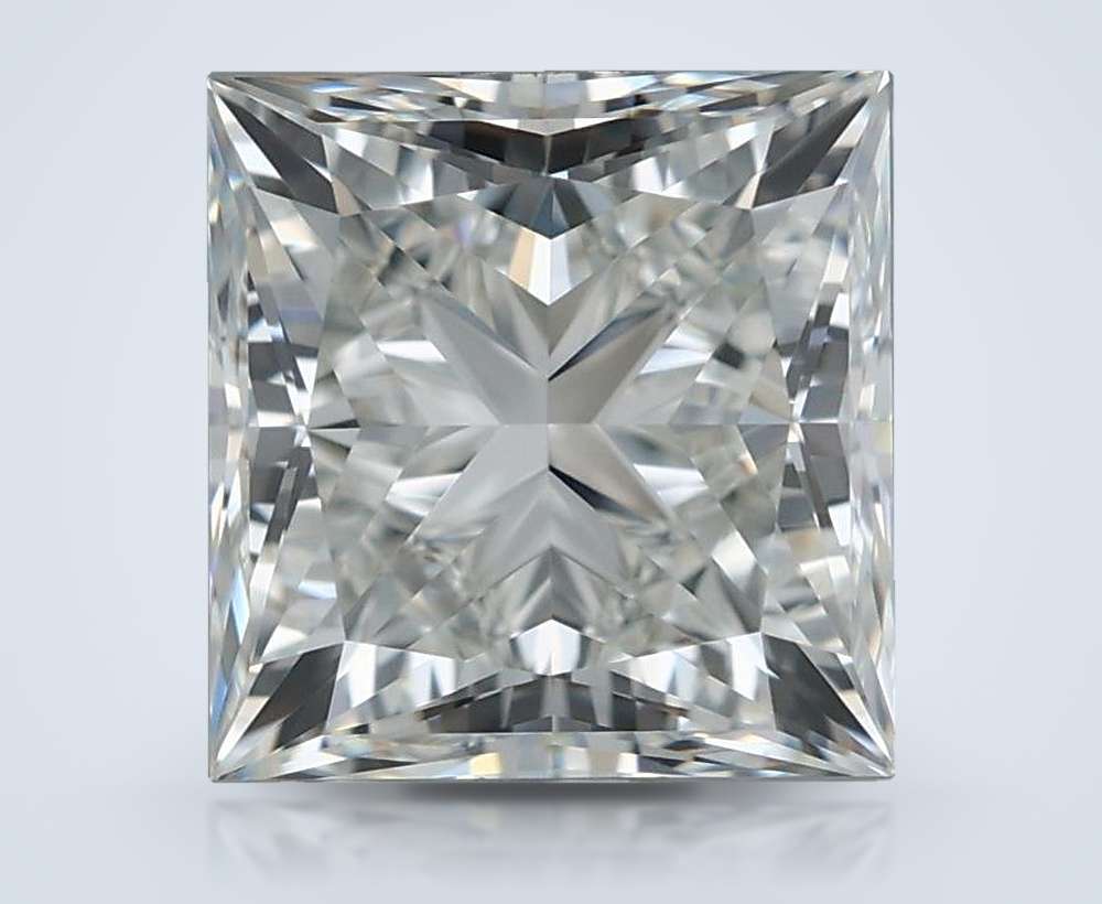 1.50 Carat Princess Natural Diamond