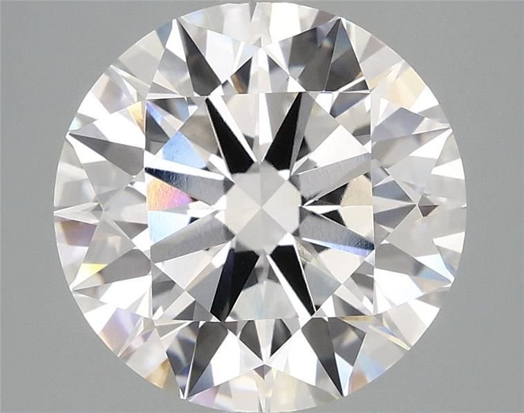 5.10 Carat Round Lab Diamond