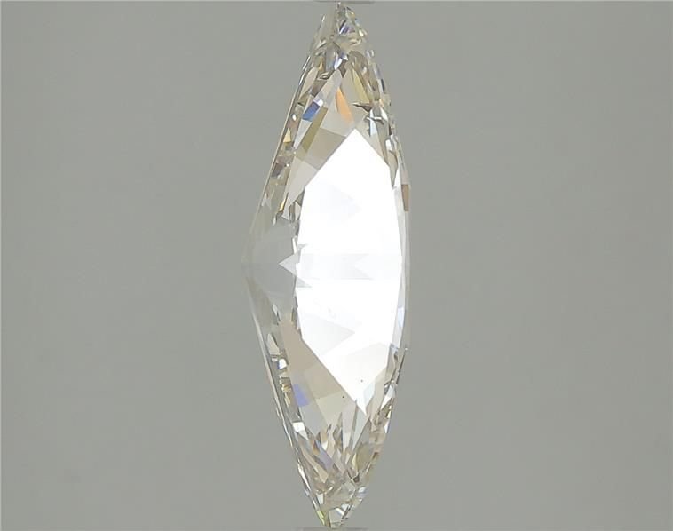 2.42ct I SI1 Rare Carat Ideal Cut Marquise Lab Grown Diamond