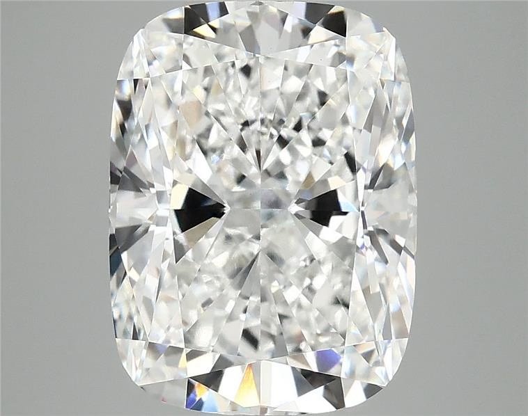 4.10 Carat Cushion Lab Diamond