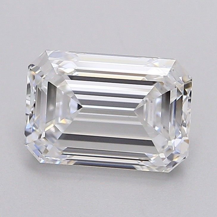 3.00 Carat Emerald Lab Diamond