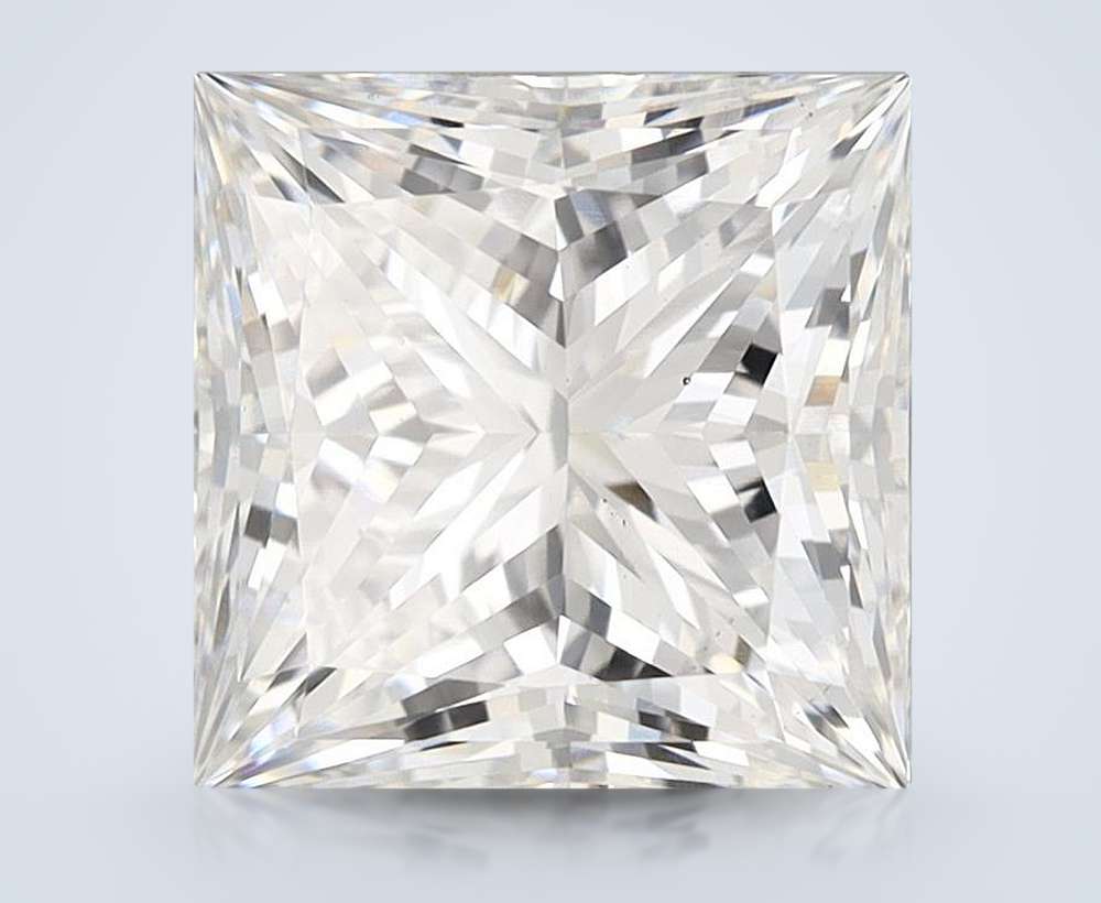 3.57 Carat Princess Lab Diamond