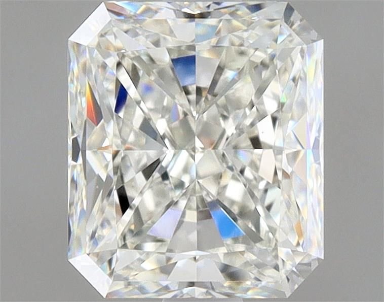 1.80ct H VS2 Very Good Cut Radiant Diamond