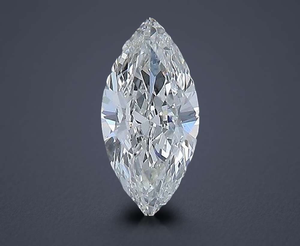 0.40 Carat Marquise Natural Diamond